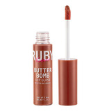 Ruby Kisses Butter Bomb Gloss 7 8ml   Snatched