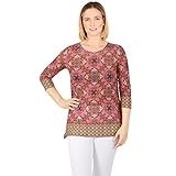Ruby Rd Blusa