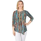 Ruby Rd Blusa