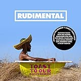Rudimental Toast To Our Differences CD 