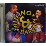 Rufino E Barony Ao Vivo In Pb Cd Original Lacrado