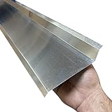Rufo Externo Aluminio Corte 15cm