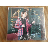 Rufus Wainwright out