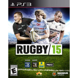 Rugby 15 