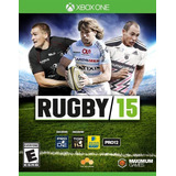 Rugby 2015 midia