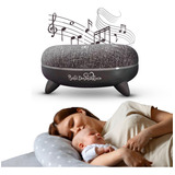 Ruido Branco P bebê Dormir Usb Bluetooth Som Relaxante