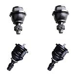 RUIJU K8739 K8771 Juntas Esféricas Inferiores Dianteiras Superiores Suspensão De Mola Helicoidal Para Ford Ranger 1998 2011 Kit De Juntas Esféricas Para Mazda B2300 2001 2010 B2500 1998 2001 