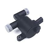 RuiWen ADWP008 Válvula De Aquecedor De Controle De Refrigeração Da Bomba De água Adequada Para VW Beetle Golf Passat A1 A3 A6 A7 A8 Q2 Q3 Q7 Q8 Seat Alhambra Ateca Leon Tarraco OEM 5Q0906457A