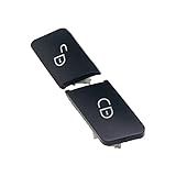 RuiWen Botões De Controle De Interruptor De Bloqueio De Porta Compatíveis Com Classe E W212 W207 2007 2008 2009 2010 2011 2012 2013 2014 GLA Class W156 2015 2016 2017 2018 2019 Motorista Later OE 2049058402 2048706310
