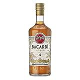 RUM BACARDI 4 ANOS 750ML