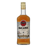 Rum Bacardi 4 Anos