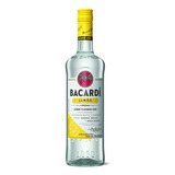 Rum Bacardí Brasileiro Carta Blanca Limón 980 Ml