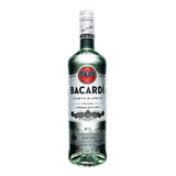 Rum Bacardi Carta Blanca 980 Ml