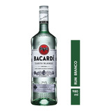 Rum Bacardí Carta Blanca 980 Ml