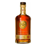 Rum Bacardi Gran Reserva Diez 10 Anos 750ml