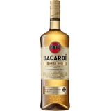 Rum Brasileiro Carta Ouro Bacardi Garrafa