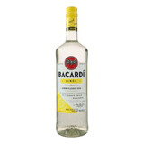 Rum Brasileiro Flavored Limón Bacardi Garrafa 980ml