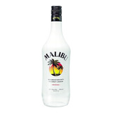 Rum Caribenho Com Coco Malibu Garrafa 750ml
