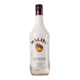 Rum Caribenho De Coco Malibu 750ml C Nfe