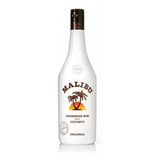 Rum Caribenho Saborizado Coco Malibu Garrafa 750 Ml