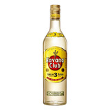 Rum Cubano Envelhecido 3 Anos Havana Club Garrafa 750ml