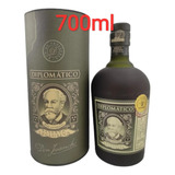 Rum Diplomático Reserva Exclusiva 750ml Original   24h
