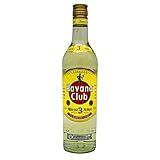 Rum Havana Club 3 Anos 750Ml