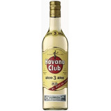 Rum Havana Club Anejo 3 Anos 750ml