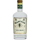 RUM MASCATE CARTA BRANCA 750ML