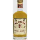 Rum Mascate Velha Guarda
