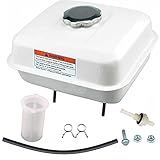 Ruma Kit De Tanque De Combustível Para Honda GX140 GX160 GX200 Harbor Freight 212 173 Motor Go Kart R210 OHV Motor Champion Generac 163cc 196cc 208cc Motor Bomba De água Compressor De Lavagem De Pressão E Mais