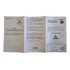 Rumble Pak Manual Folheto De Instruções Nintendo 64