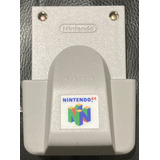 Rumble Pak Nintendo 64 Original Nintendo Perfeito Estado