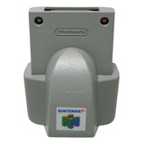 Rumble Pak Original P Nintendo 64 N64 Loja Fisica Rj
