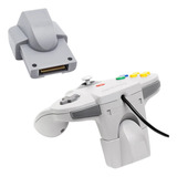 Rumble Pak Para Controle Compatível Nintendo 64 Vibração N64