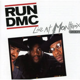 Run Dmc Cd Live At Montreux 2001