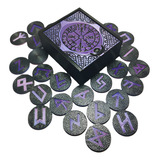Runas Nordicas Futhark Oraculo Odin Viking Adivinhação Magia