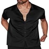 Runcati Camisa Social Masculina