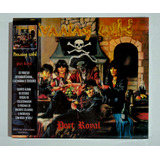 Running Wild Port Royal slipcase cd Lacrado