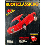 Ruoteclassiche Nº76 Giulietta Duetto