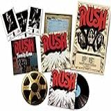 Rush- Rediscovered -Disco De Vinil-