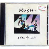 Rush A Show Of Hands Cd Nacional 1989 Frete 15 Via Correios