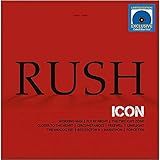 Rush Icon Exclusive Limited Edition Cobalt