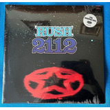 Rush Lp 180g 2112