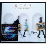 Rush Moving Pictures 40th Anniversary Edition