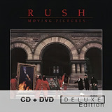 Rush Moving Pictures Cd