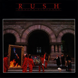 Rush Moving Pictures Cd Remasterizado Import