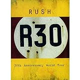 Rush R30 DVD