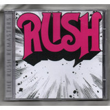 Rush The Rush Remasters Cd Lacrado Novo Ótimo Preço
