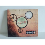 Rush time Machine duplo cd